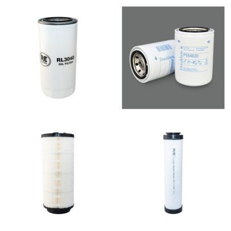 NORDBERG ST 171 Filter Service Kit w/Deutz TCD Eng.
