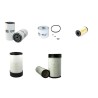 NORDBERG ST 2.8 Filter Service Kit w/CAT C4.4 Eng.