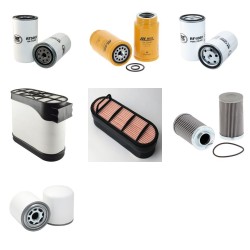 NORDBERG ST 3.8 Filter Service Kit w/CAT C4.4 Eng.   YR  2012