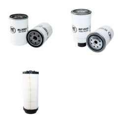 NORDBERG SW 348 Filter Service Kit w/Deutz Eng.