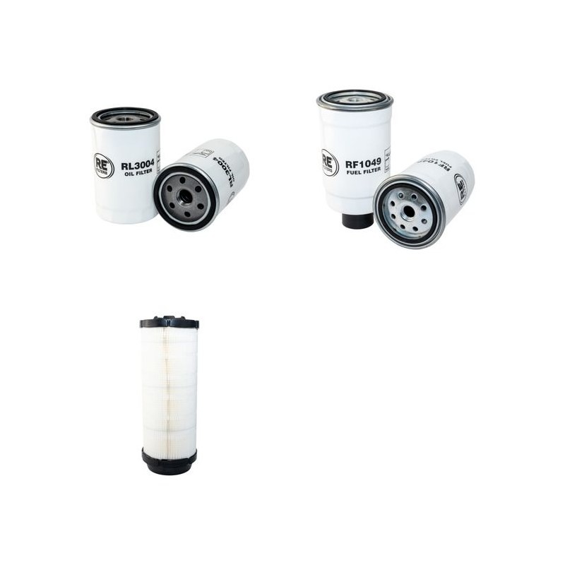 NORDBERG SW 348 Filter Service Kit w/Deutz Eng.