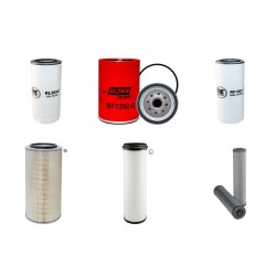 NORDMEYER DSB 3/14 Filter Service Kit w/Deutz TCD2012L04 Eng.