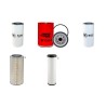 NORDMEYER DSB 3/14 Filter Service Kit Air Oil Fuel Filters w/Deutz TCD2012L04 Eng.