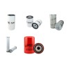 NORMET VARIOMEC 1060 D Filter Service Kit w/Deutz F6L912W Eng.