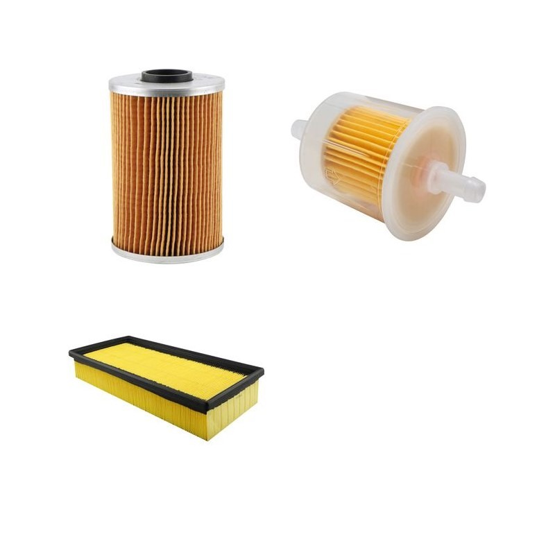 BMW M 5 3.5 Filter Service Kit      YR  01.85-12.87 286 CH E 28