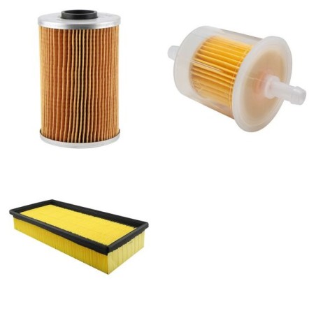 BMW M 5 3.5 Filter Service Kit      YR  01.85-12.87 286 CH E 28