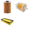 BMW M 5 3.5 Filter Service Kit      YR  01.85-12.87 286 CH E 28