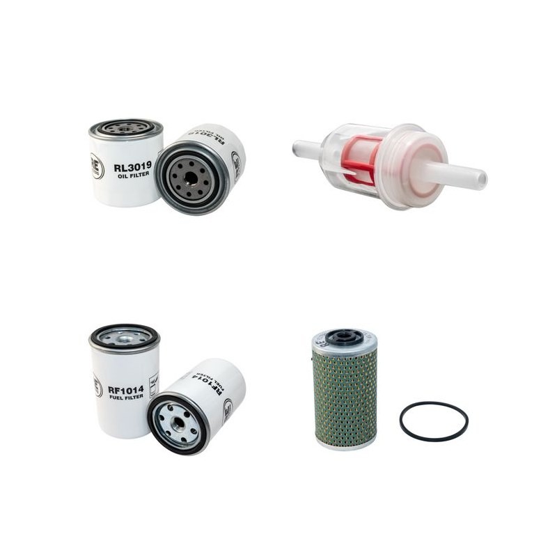 NORTON CK 27 Filter Service Kit w/Hatz Z790 Eng.