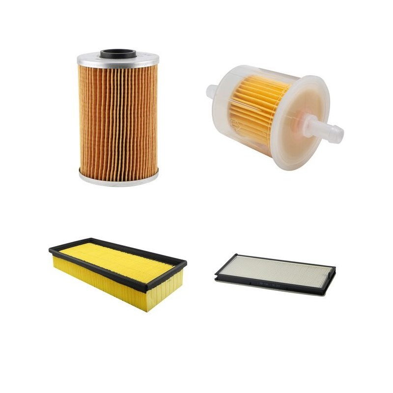 BMW M 5 3.8 Filter Service Kit      YR  03.92-01.96 340 CH E 34