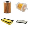 BMW M 5 3.8 Filter Service Kit      YR  03.92-01.96 340 CH E 34
