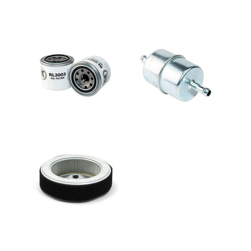 NTC TRT 14 Filter Service Kit w/Honda Gx630 Eng.