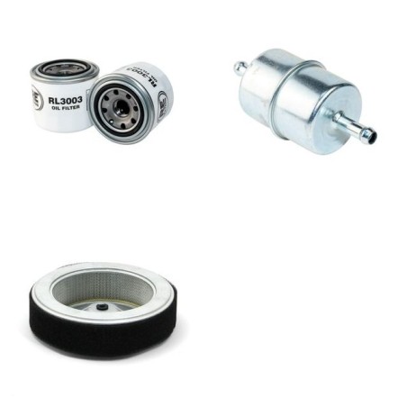NTC TRT 14 Filter Service Kit w/Honda Gx630 Eng.