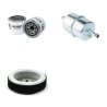 NTC TRT 14 Filter Service Kit w/Honda Gx630 Eng.