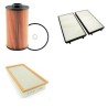 BMW M 5 4.9 Filter Service Kit w/ S38 Eng.   YR  10.98-07.04 400 CH E 39