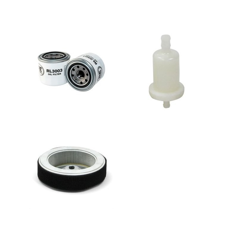 NTC VT 090 Filter Service Kit w/Honda Gx690 Eng.