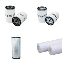 OERTZEN NETTOYEUR HAUTE PRESSION Filter Service Kit