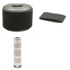 OIL&amp/STEEL OCTOPUSSY 1250 Filter Service Kit w/HONDA  Eng.