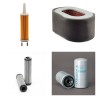 OIL&amp/STEEL OCTOPUSSY 1265 Filter Service Kit w/Yanmar  Eng.