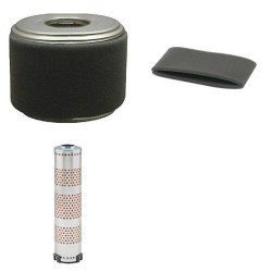 OIL&amp/STEEL OCTOPUSSY 1465 Filter Service Kit w/HONDA GX270 Eng.   YR  2004-