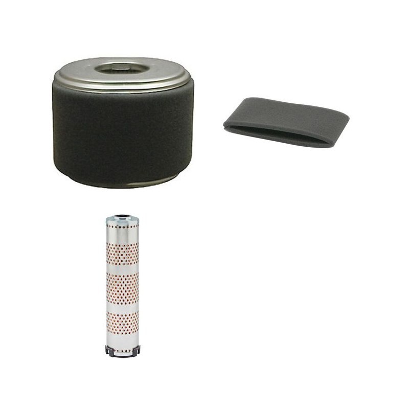 OIL&amp/STEEL OCTOPUSSY 1465 Filter Service Kit w/HONDA GX270 Eng.   YR  2004-