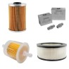 BMW 628 CSI Filter Service Kit w/ M30B28 Eng.   YR  09.79-08.87 184 CH E 24