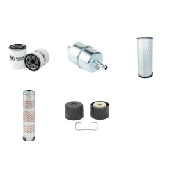 OM CARRELLI XD 30 Filter Service Kit