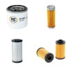 OMME LIFT 1650 EBDZ Filter Service Kit w/Kubota Eng.