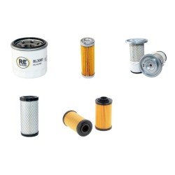OMME LIFT 2500 EBDZ Filter Service Kit