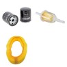OPEL ASCONA C 1.3 S Filter Service Kit      YR  09.85-08.88