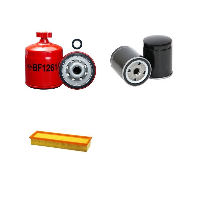 OPEL ASCONA C 1.6 DIESEL Filter Service Kit      YR  82-08.88