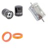 OPEL ASCONA C 1.6I Filter Service Kit      YR  09.86-08.88