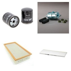 OPEL ASTRA F 1.4I Filter Service Kit w/SE  Eng.   YR  10.91-02.99 82 CH