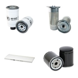 OPEL ASTRA F 1.7 DIESEL Filter Service Kit      YR  10.91-02.99 57 CH