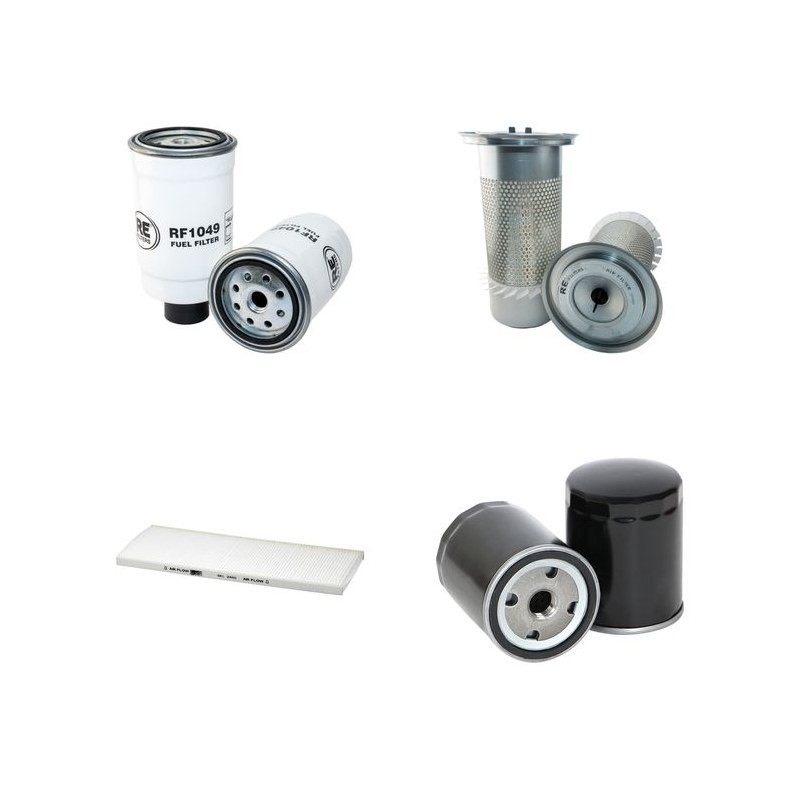 OPEL ASTRA F 1.7 DIESEL Filter Service Kit      YR  10.91-02.99 57 CH