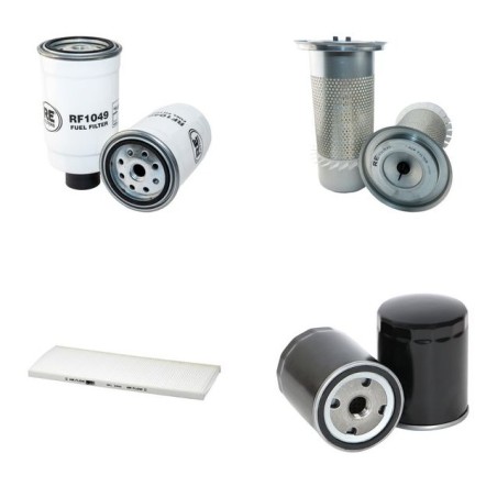 OPEL ASTRA F 1.7 DIESEL Filter Service Kit      YR  10.91-02.99 57 CH
