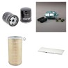 OPEL ASTRA F 1.8I Filter Service Kit      YR  10.91-09.98 90 CH