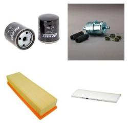 OPEL CALIBRA 2.5I V6 Filter Service Kit      YR  05.93-08.97 170 CH