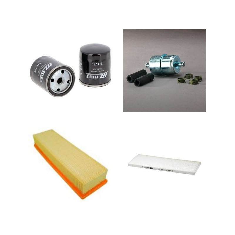 OPEL CALIBRA 2.5I V6 Filter Service Kit      YR  05.93-08.97 170 CH