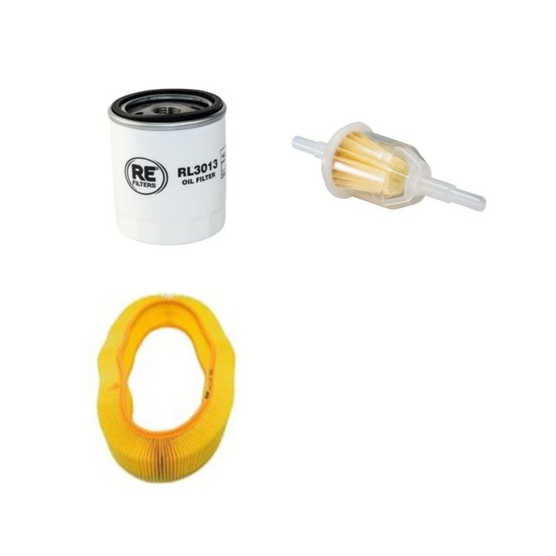 OPEL CORSA A 1.2 Filter Service Kit w/OHV  Eng.   YR  01.85-03.93 45 CH