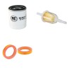 OPEL CORSA A 1.2 S Filter Service Kit w/OHV  Eng.   YR  09.85-10.87 45 CH