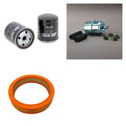 OPEL CORSA A 1.4I Filter Service Kit      YR  11.91-03.93 82 CH