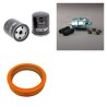 OPEL CORSA A 1.4I Filter Service Kit      YR  11.91-03.93 82 CH