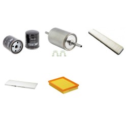 OPEL CORSA B 1.2I Filter Service Kit w/ C12NZ Eng.   YR  04.93-09.00 45 CH