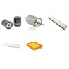 OPEL CORSA B 1.2I Filter Service Kit w/ C12NZ Eng.   YR  04.93-09.00 45 CH