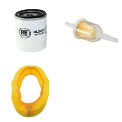 OPEL KADETT D 1.2 Filter Service Kit      YR  75-09.85