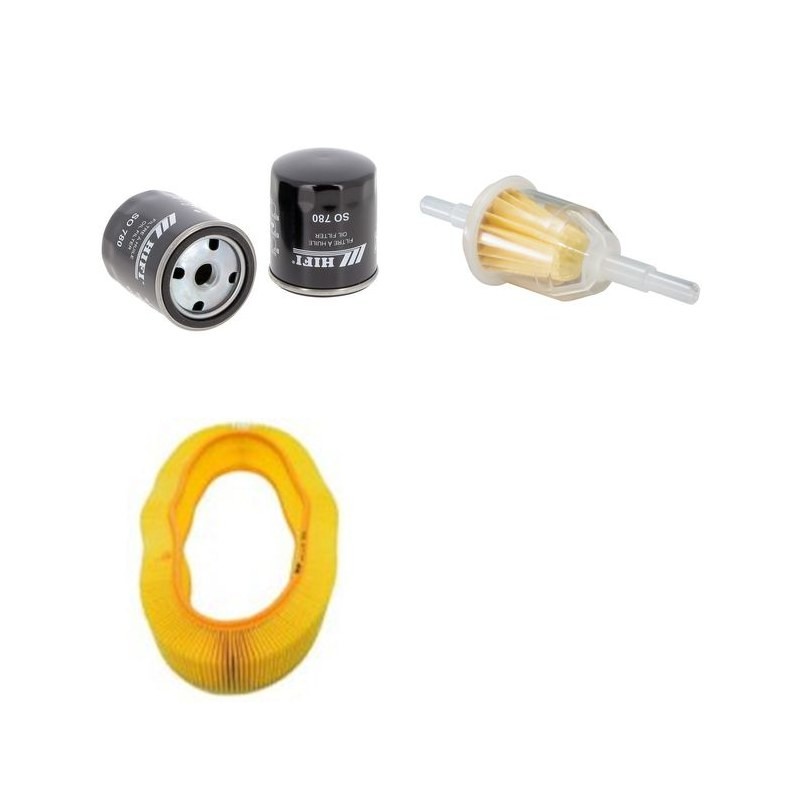 OPEL KADETT D 1.2 Filter Service Kit      YR  10.85-12.87
