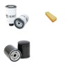 OPEL KADETT E 1.7 DIESEL Filter Service Kit      YR  01.89-