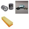 OPEL KADETT E 1.8I Filter Service Kit      YR  08.90-08.91 90 CH