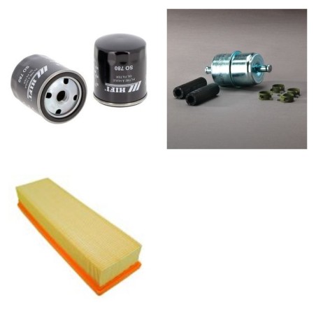OPEL KADETT E 1.8I CAT. Filter Service Kit      YR  08.90-08.91 100 CH