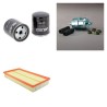 OPEL KADETT E 2.0I CAT. Filter Service Kit      YR  09.86-08.91 130 CH